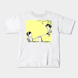 SheSaw Kids T-Shirt